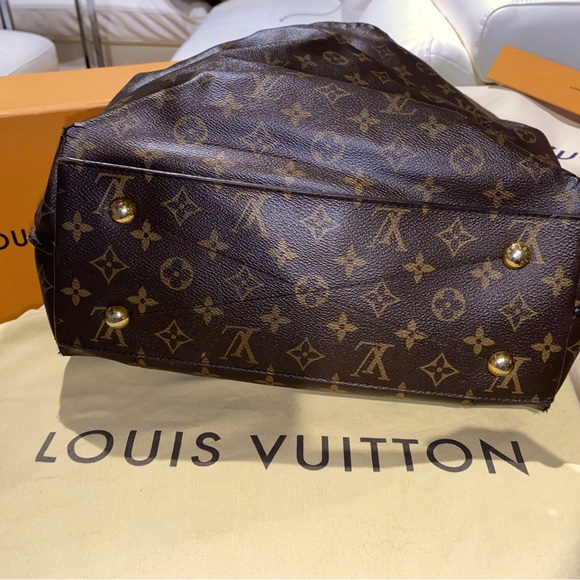 Louis Vuitton Monogram Metis Two Way Hobo Shoulder Handbag - Picture 2 of 8